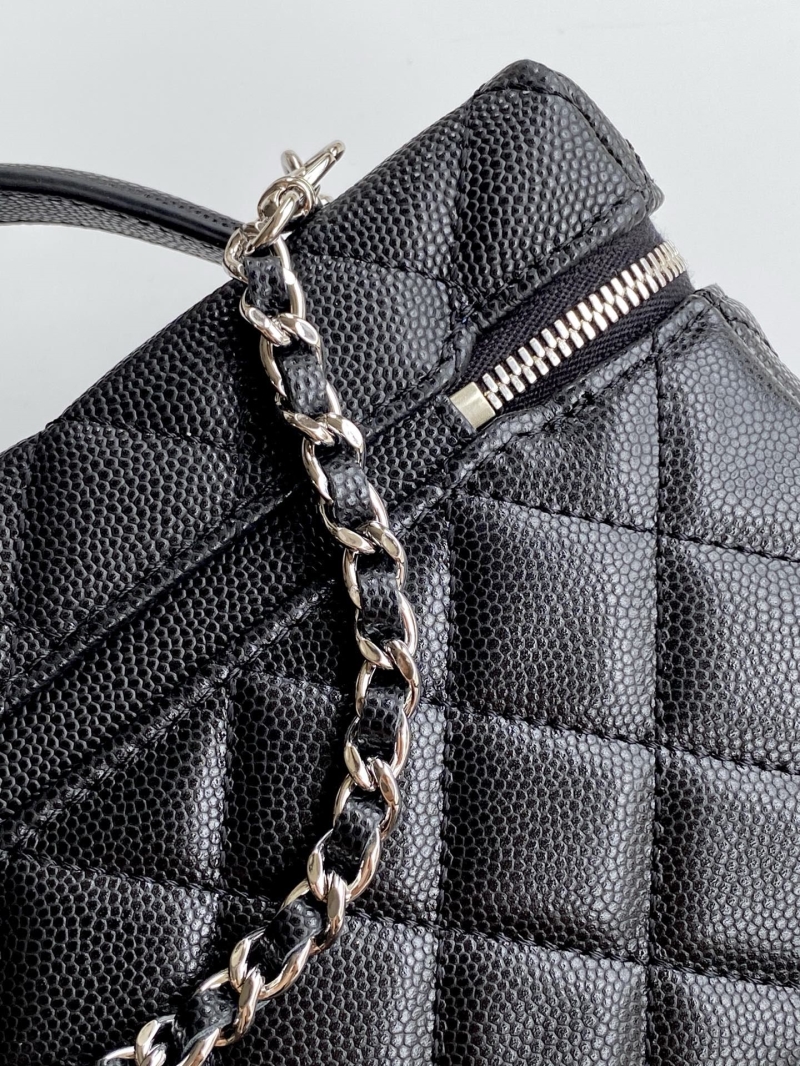 Ch**el cosmetic bags